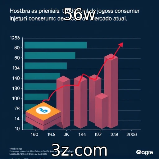 Tendências de consumo na indústria de jogos
